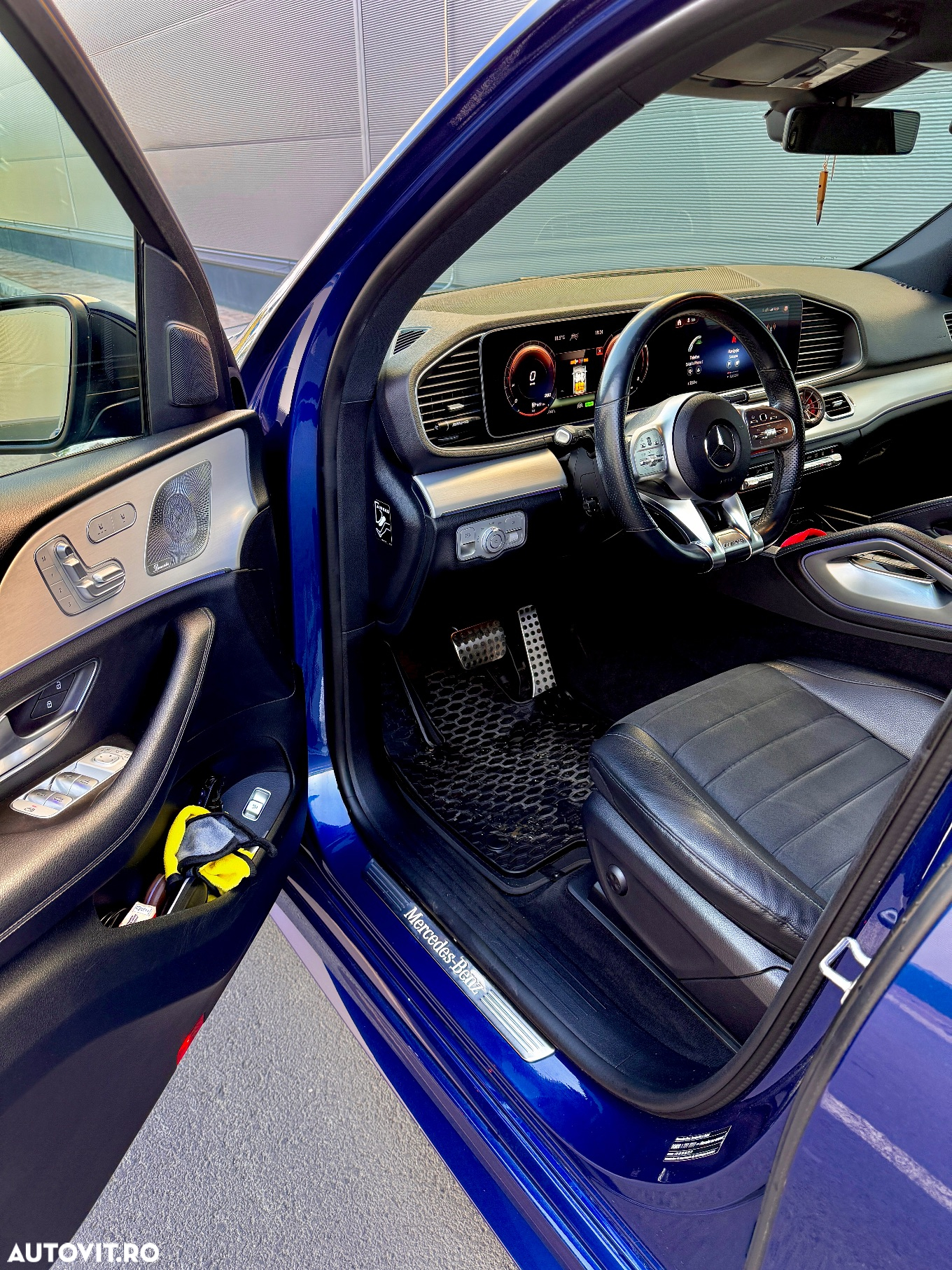Mercedes-Benz GLE - 8