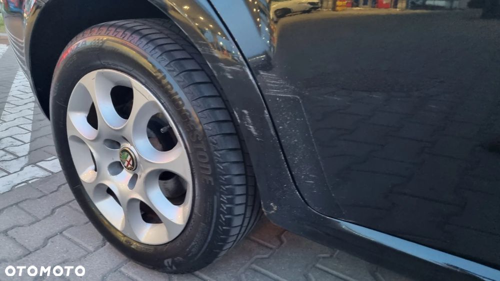 Alfa Romeo 159 1.9JTDM Progression - 13