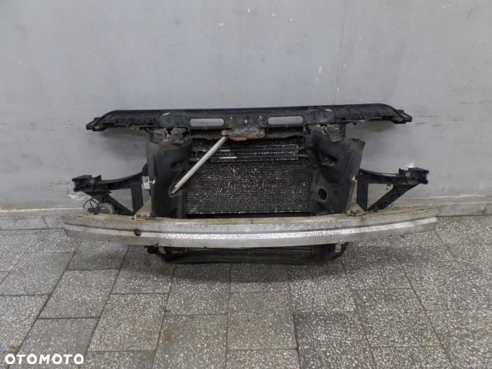 BMW X3 E83 2.0 D LIFT WZMOCNIENIE CHLODNICE PAS BELKA 06-10 3419945 64006735 - 1