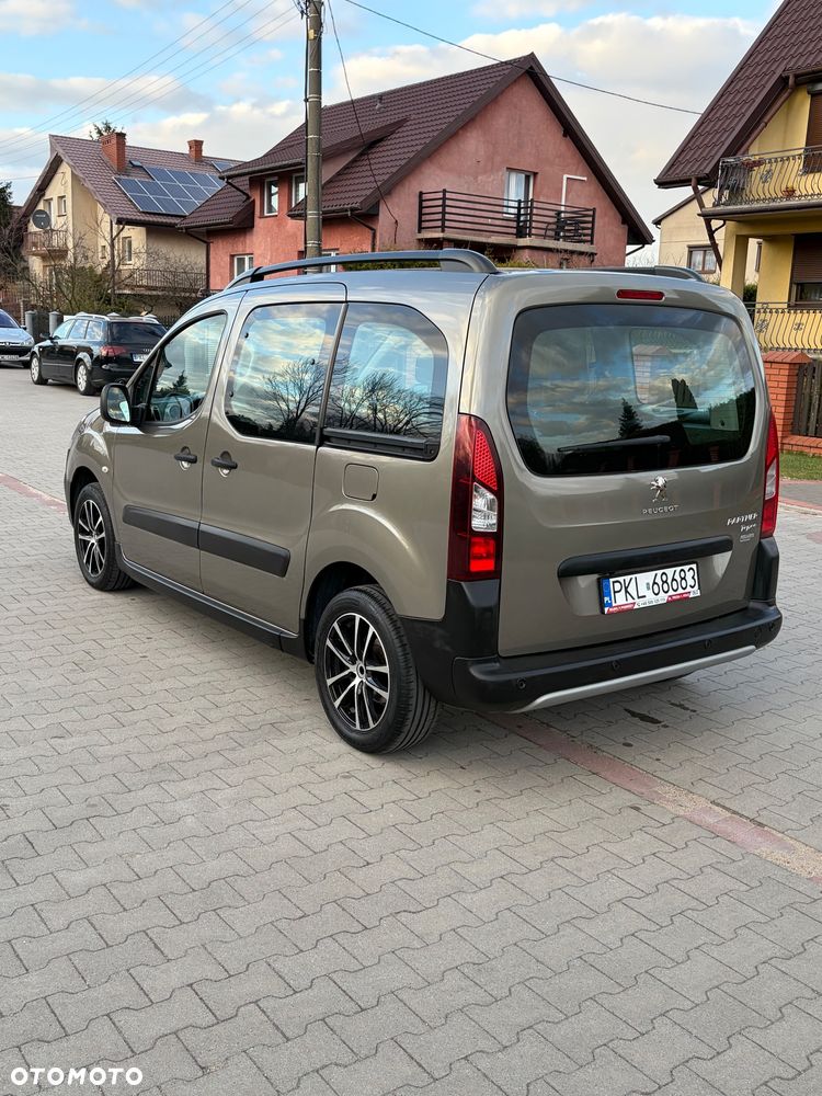 Peugeot Partner BlueHDi 100 Stop&Start Active - 7