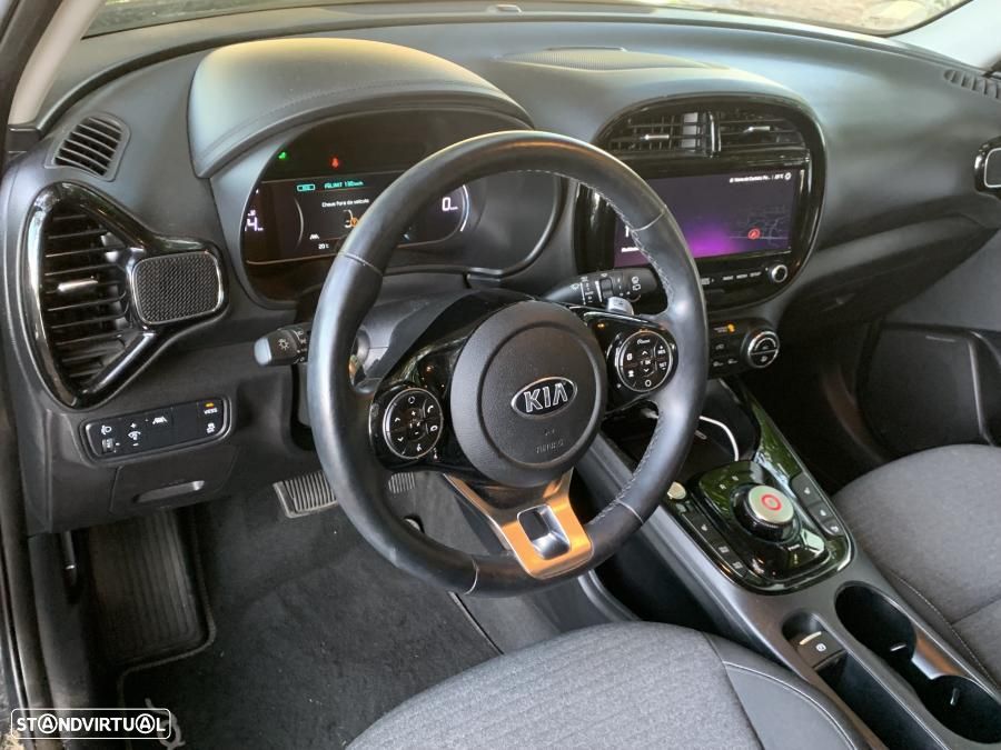 Kia e-Soul Spirit - 9