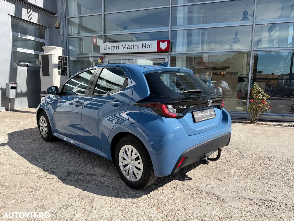 Toyota Yaris 2021 photo 3