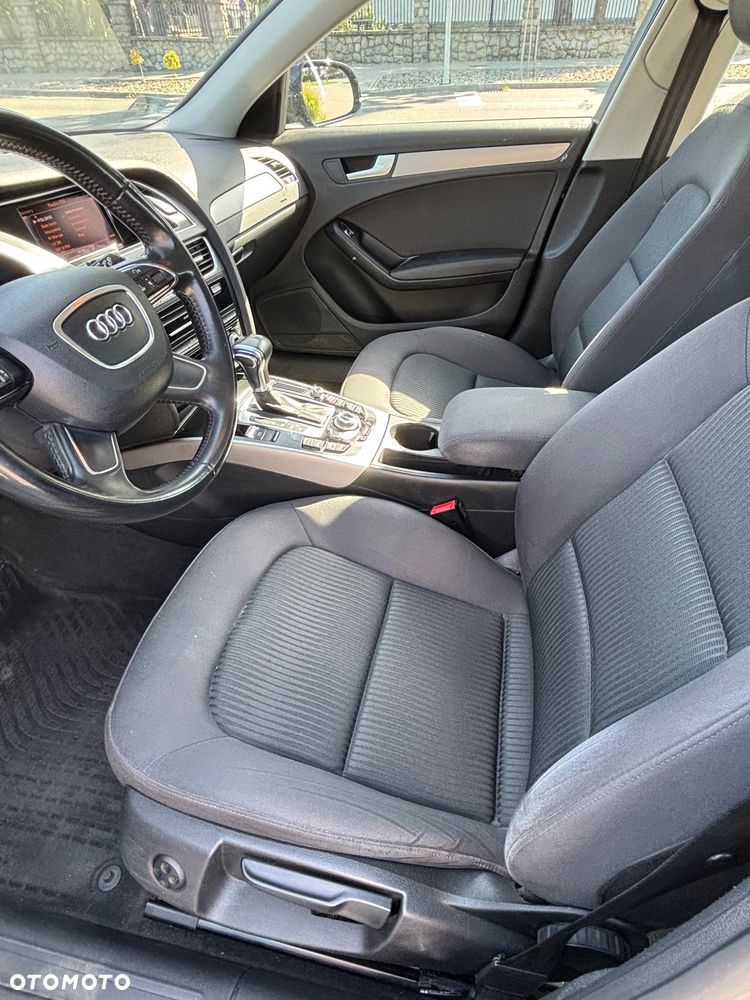 Audi A4 Avant 2.0 TDI Multitronic - 16