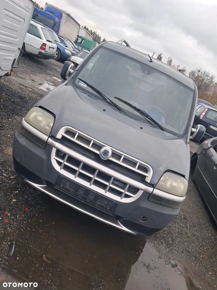 ❌Dawca części❌FIAT DOBLO I 2003 WERSJA MALIBU 1.6 i 16V 182B6000 KOD LAK.:675 - 1