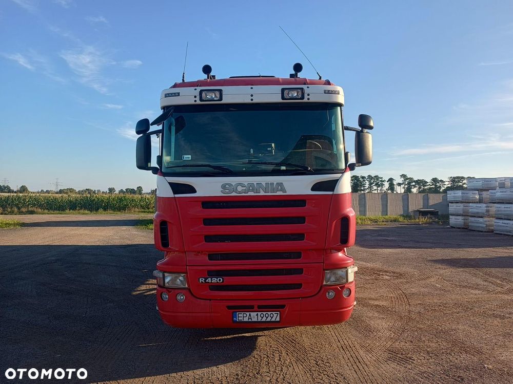 Scania B6X2 - 2