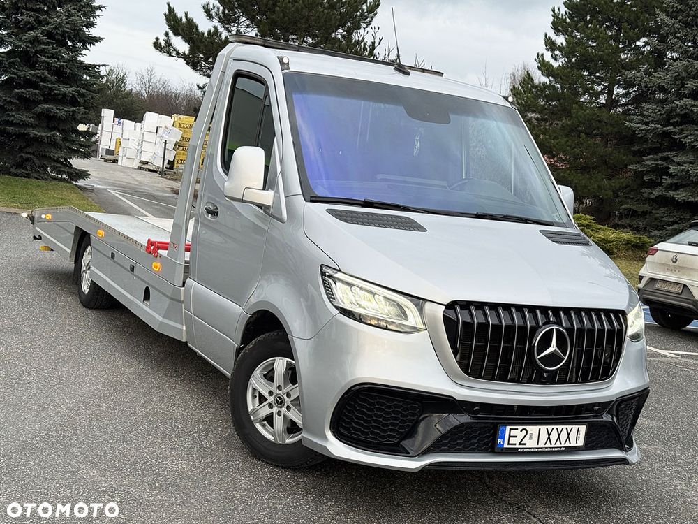 Mercedes-Benz Sprinter - 1