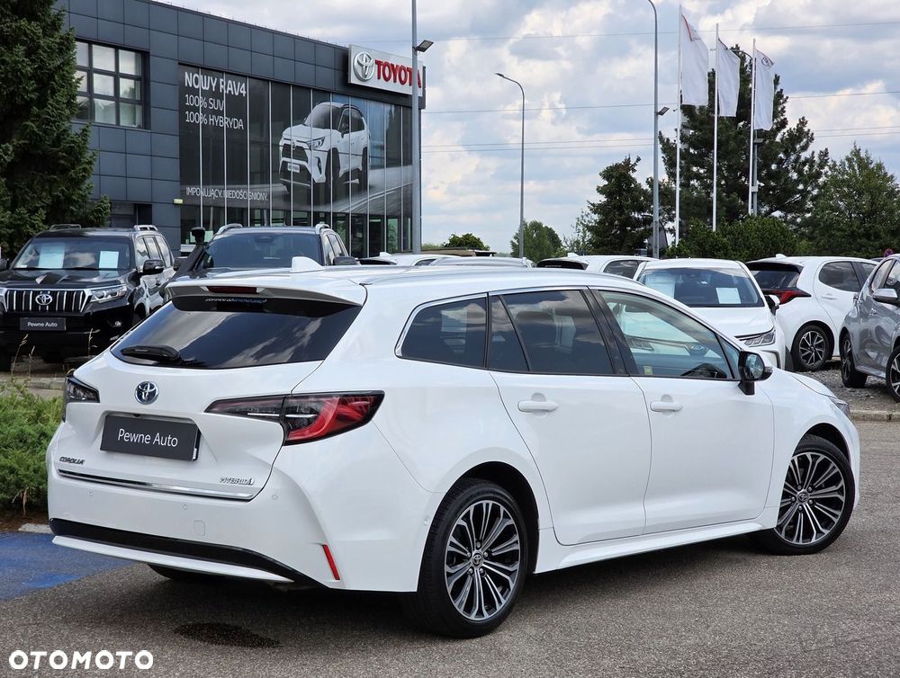 Toyota Corolla 1.8 Hybrid GPF Executive - 5
