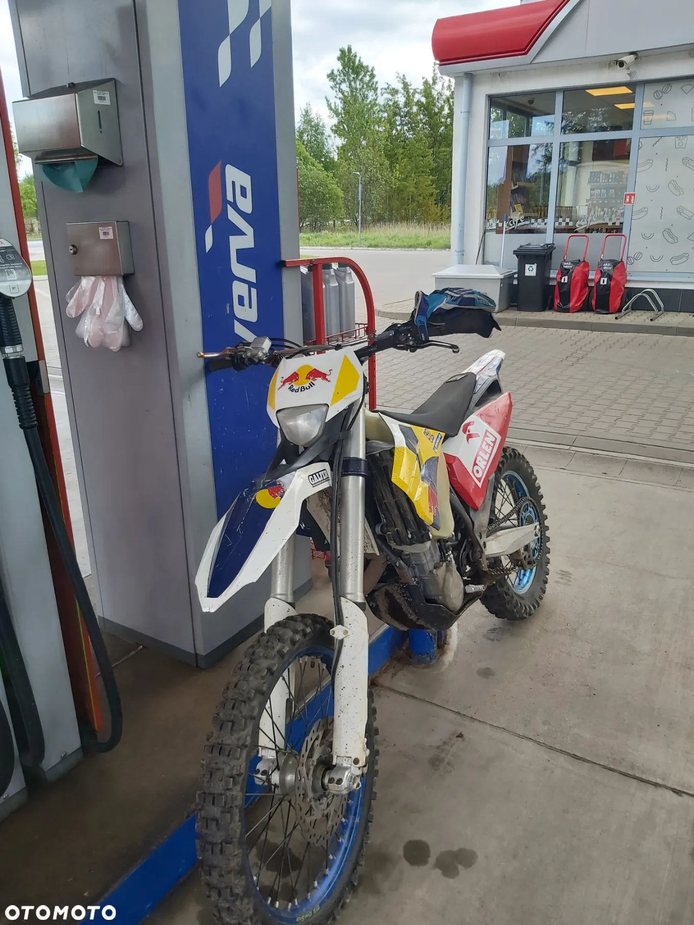 Husaberg FE