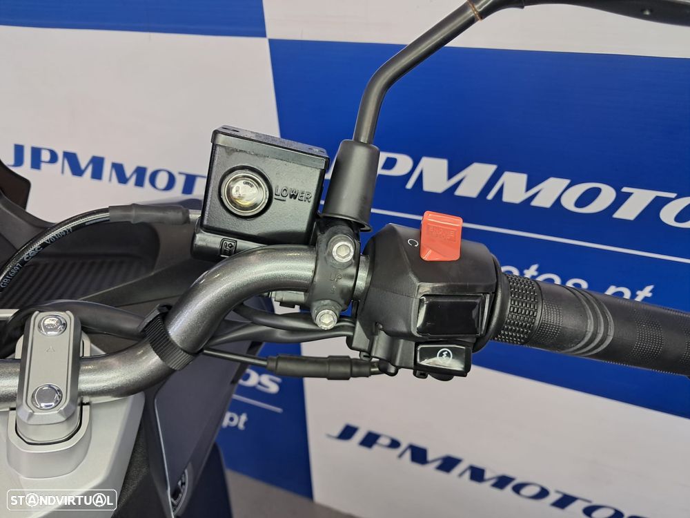 Sym JET X 125 TOP CASE - 7