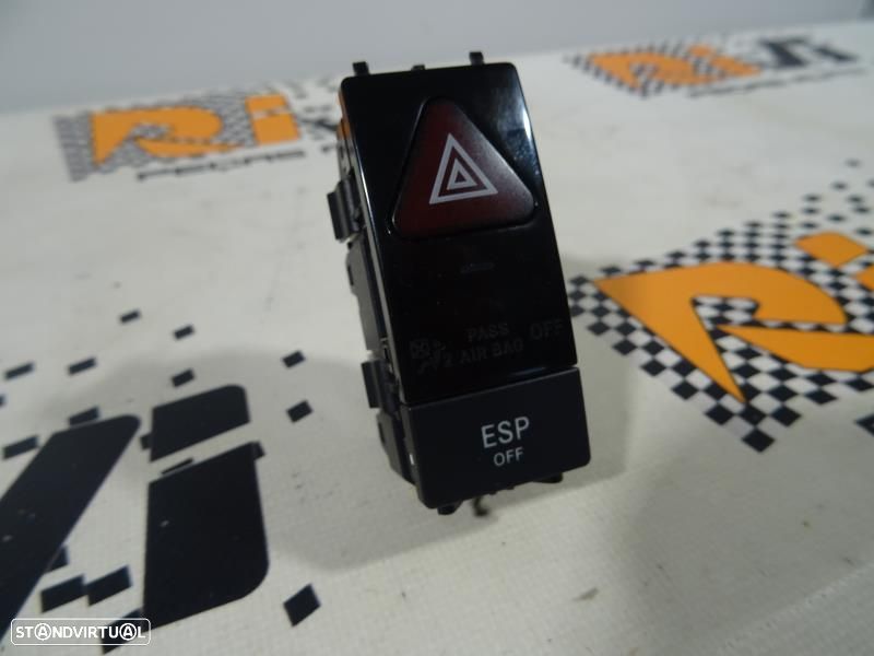 Conjunto De Botões Mercedes-Benz C-Class (W204)  2048706858 - 4