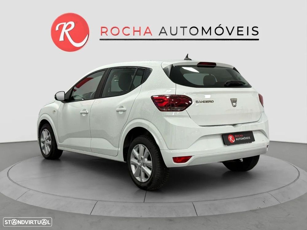 Dacia Sandero 1.0 SCe Essential - 4