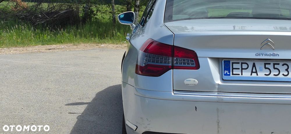 Citroën C5 - 8