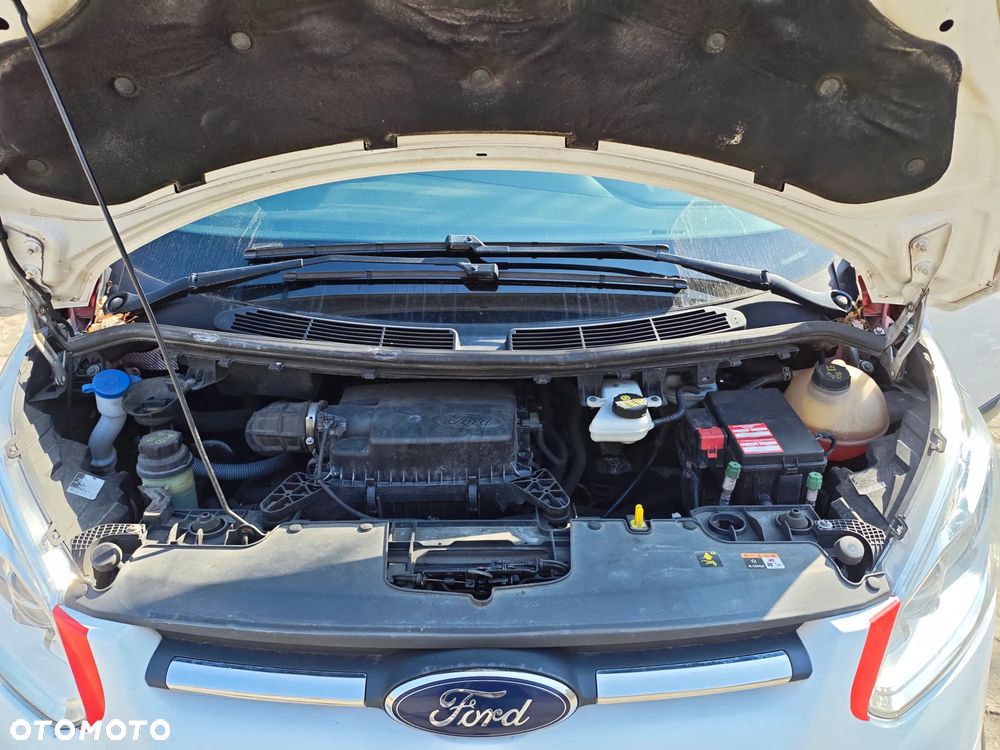 Ford Transit Custom - 28