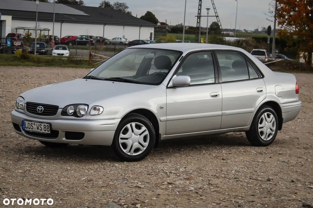 Toyota Corolla 1.4 Terra1 - 13