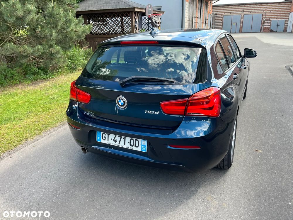 BMW Seria 1 - 4