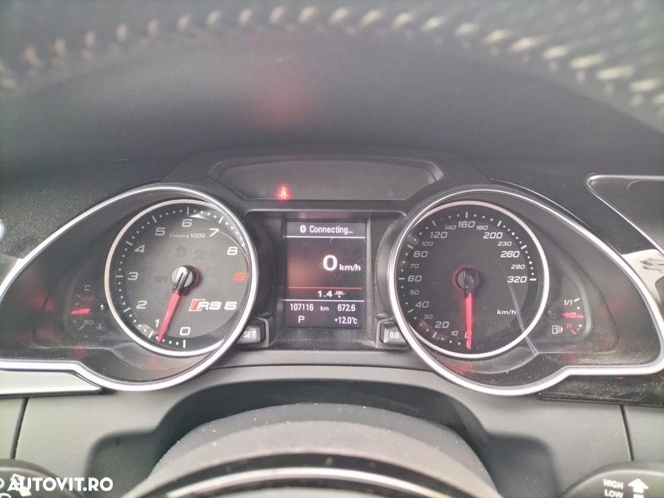 Audi RS5 - 10
