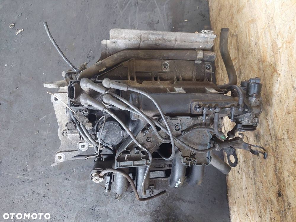 SILNIK BENZYNOWY SŁUPEK RENAULT CLIO II 1.2 8V D7F ID: 236846 - 5