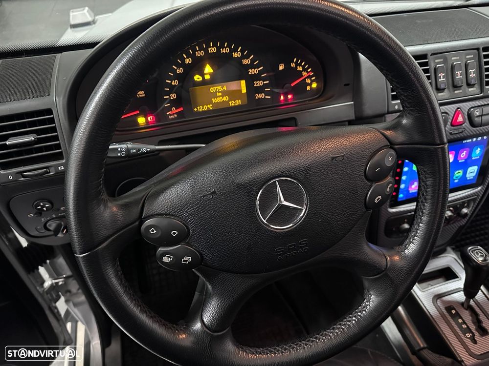 Mercedes-Benz G 320 CDI L 7G-TRONIC - 13