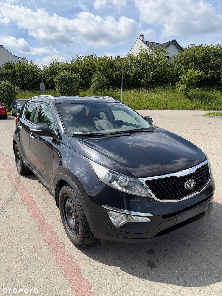 Kia Sportage 1.7 CRDI S 2WD - 1