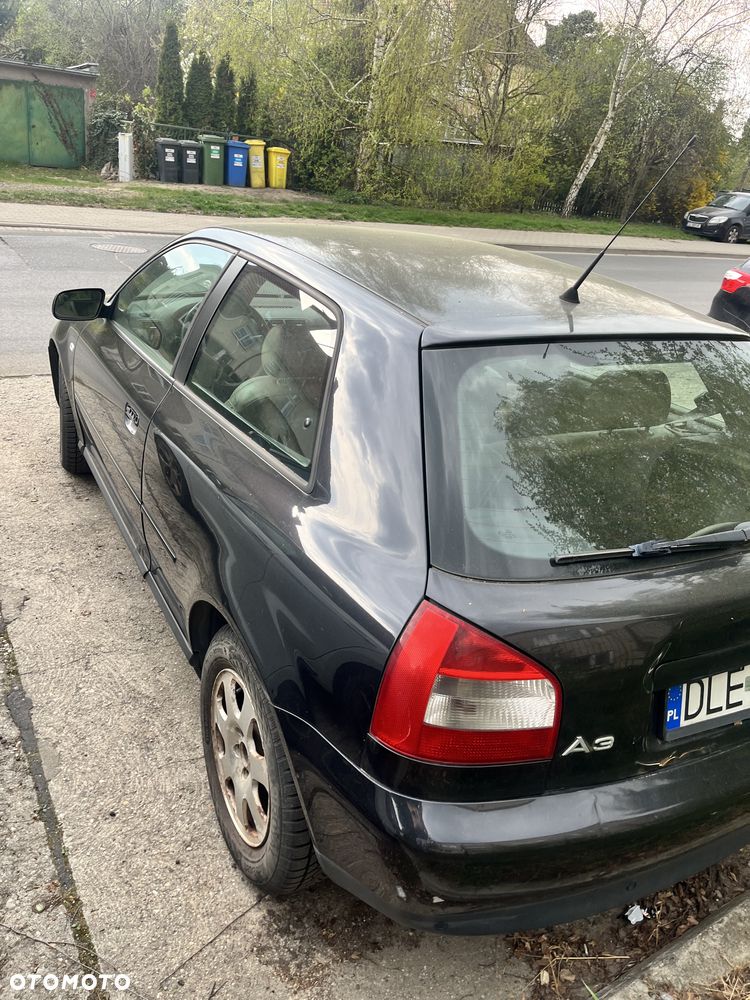 Audi A3 3-drzwiowe - 5