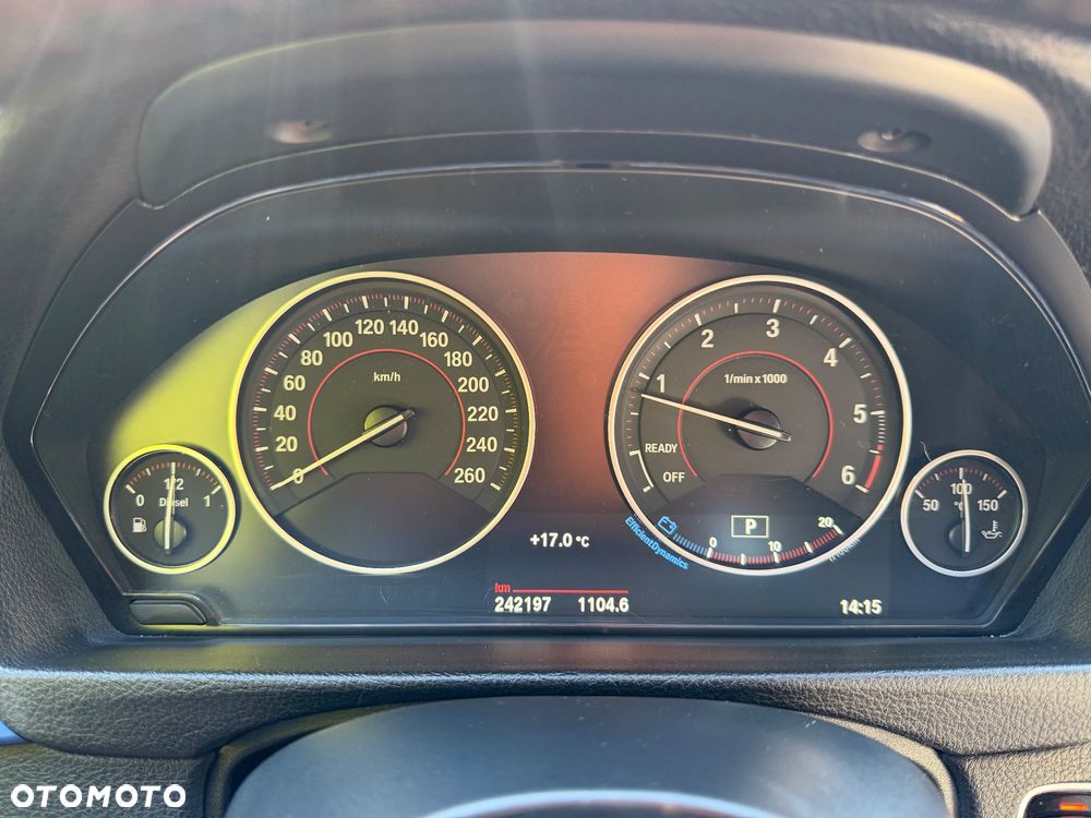 BMW Seria 4 420d M Sport - 34
