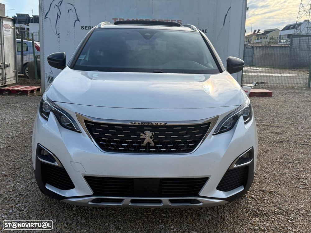 Peugeot 3008 1.2 PureTech GT Line - 1