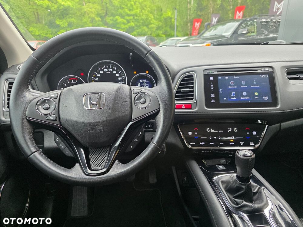 Honda HR-V - 11