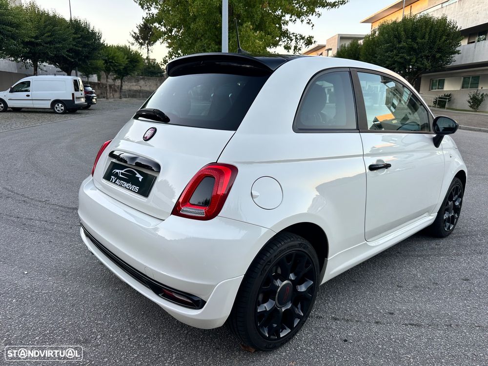 Fiat 500 1.2 Sport - 12