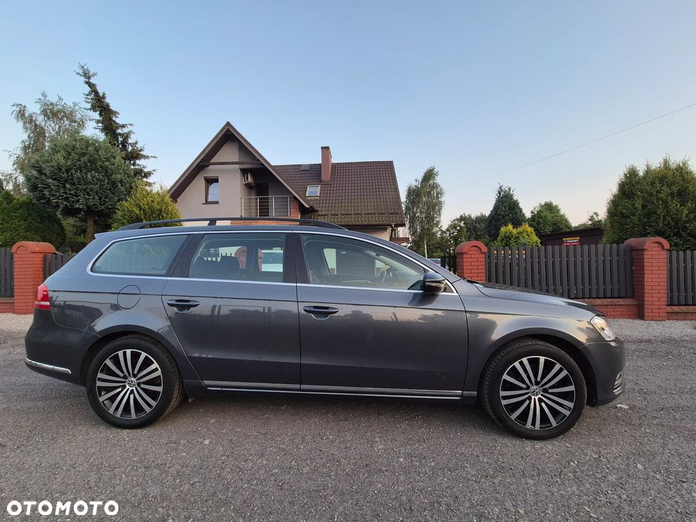 Volkswagen Passat 1.6 TDI Comfortline - 6