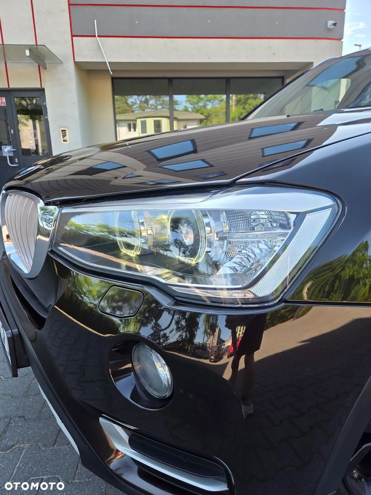 BMW X3 xDrive28i xLine - 20