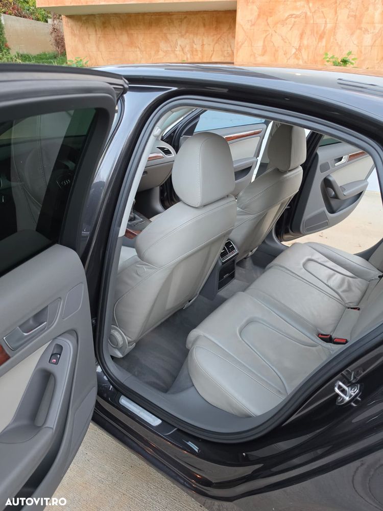AUDI A4 2008 — imagine 4