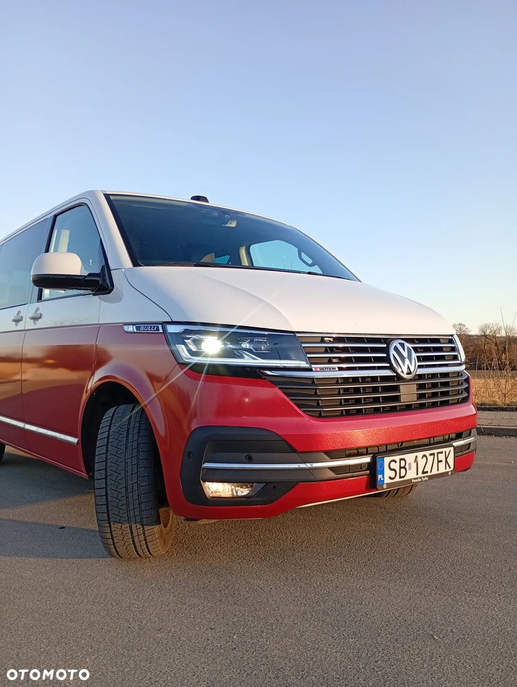 Volkswagen Multivan - 2