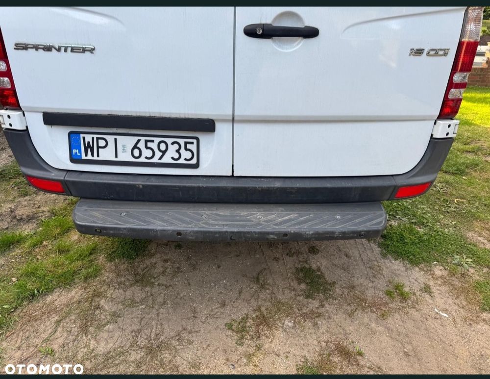 Mercedes-Benz SPRINTER - 3