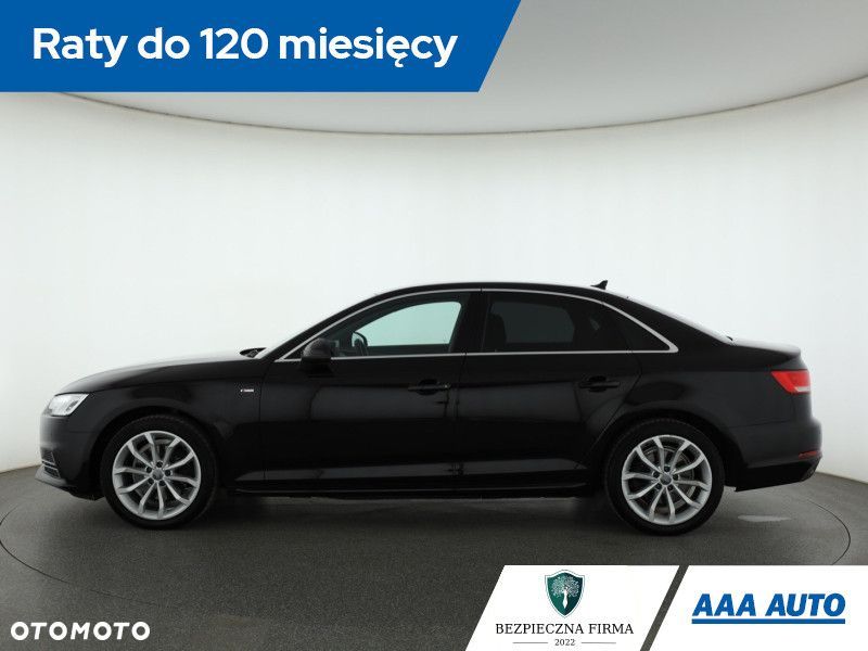 Audi A4 Limousine - 4