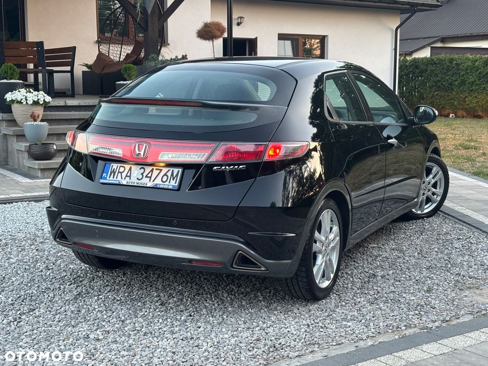 Honda Civic - 5