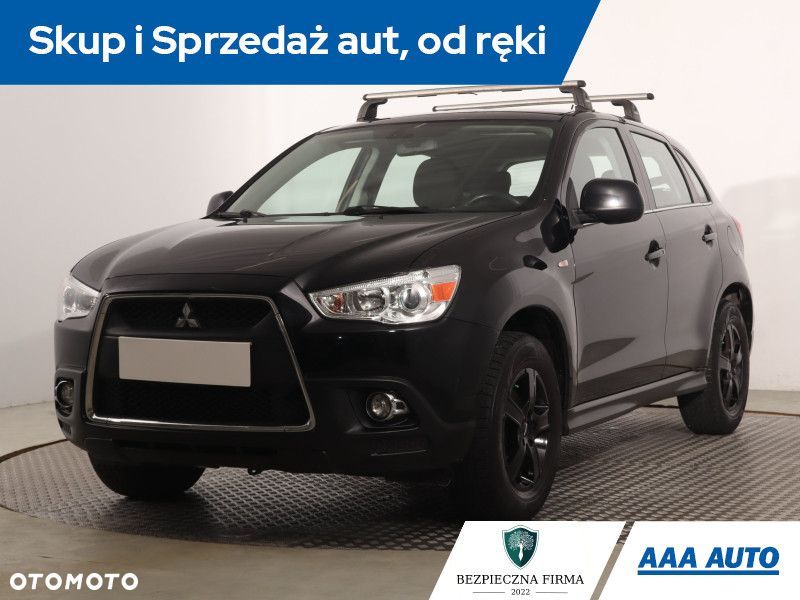 Mitsubishi ASX - 3