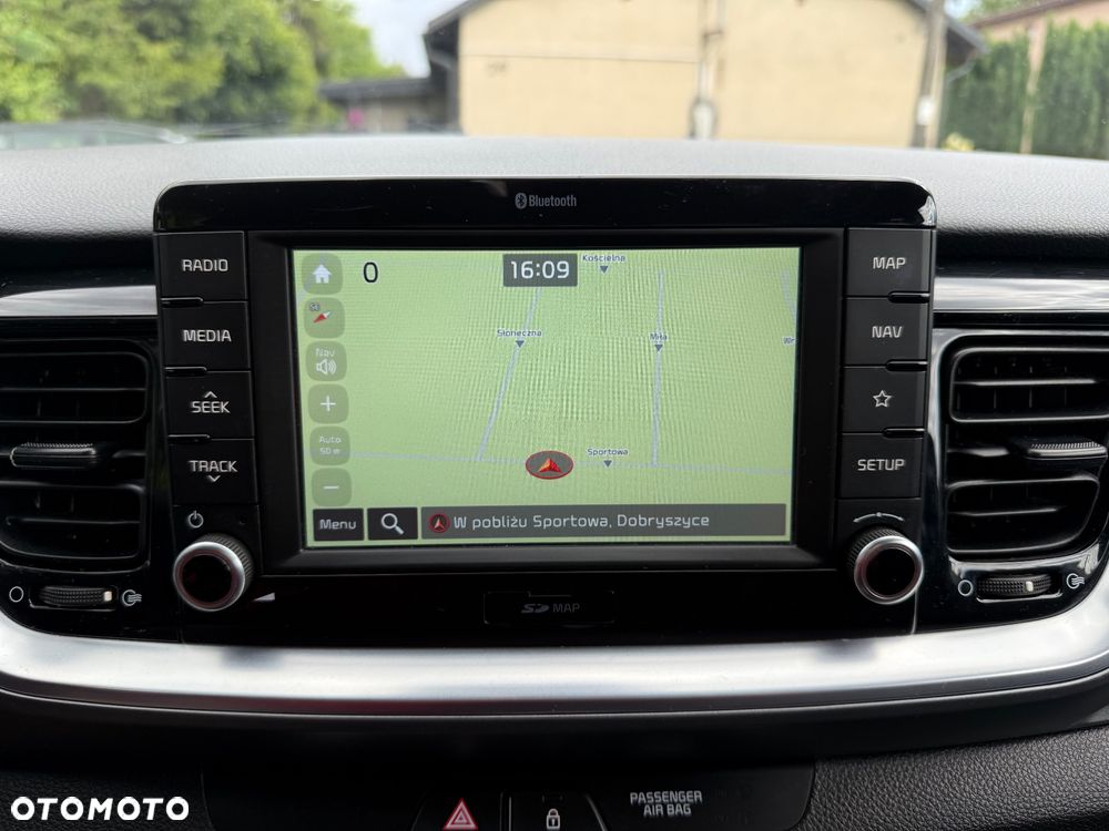 Kia Stonic 1.6 CRDi SCR XL - 12