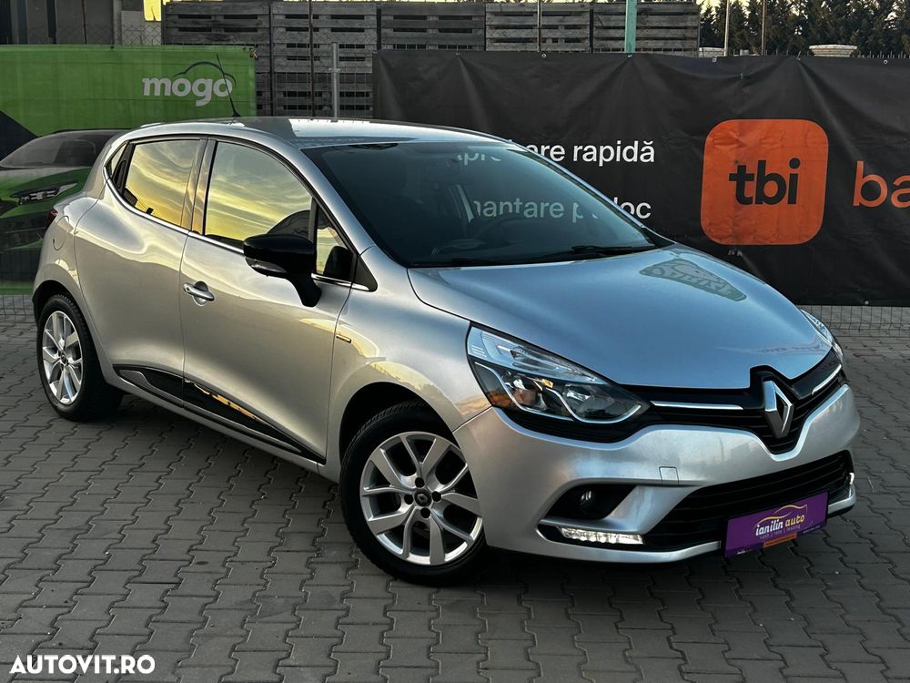 Renault Clio ENERGY TCe 90 Start & Stop LIMITED - 2