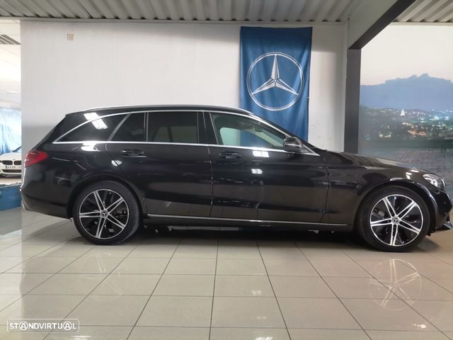 Mercedes-Benz C 300 de T 9G-TRONIC Avantgarde - 3