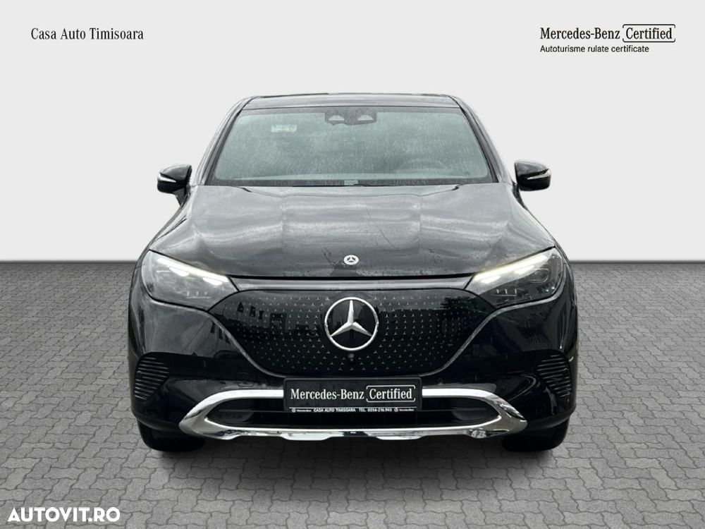 MERCEDES-BENZ EQE 2024 — imagine 9