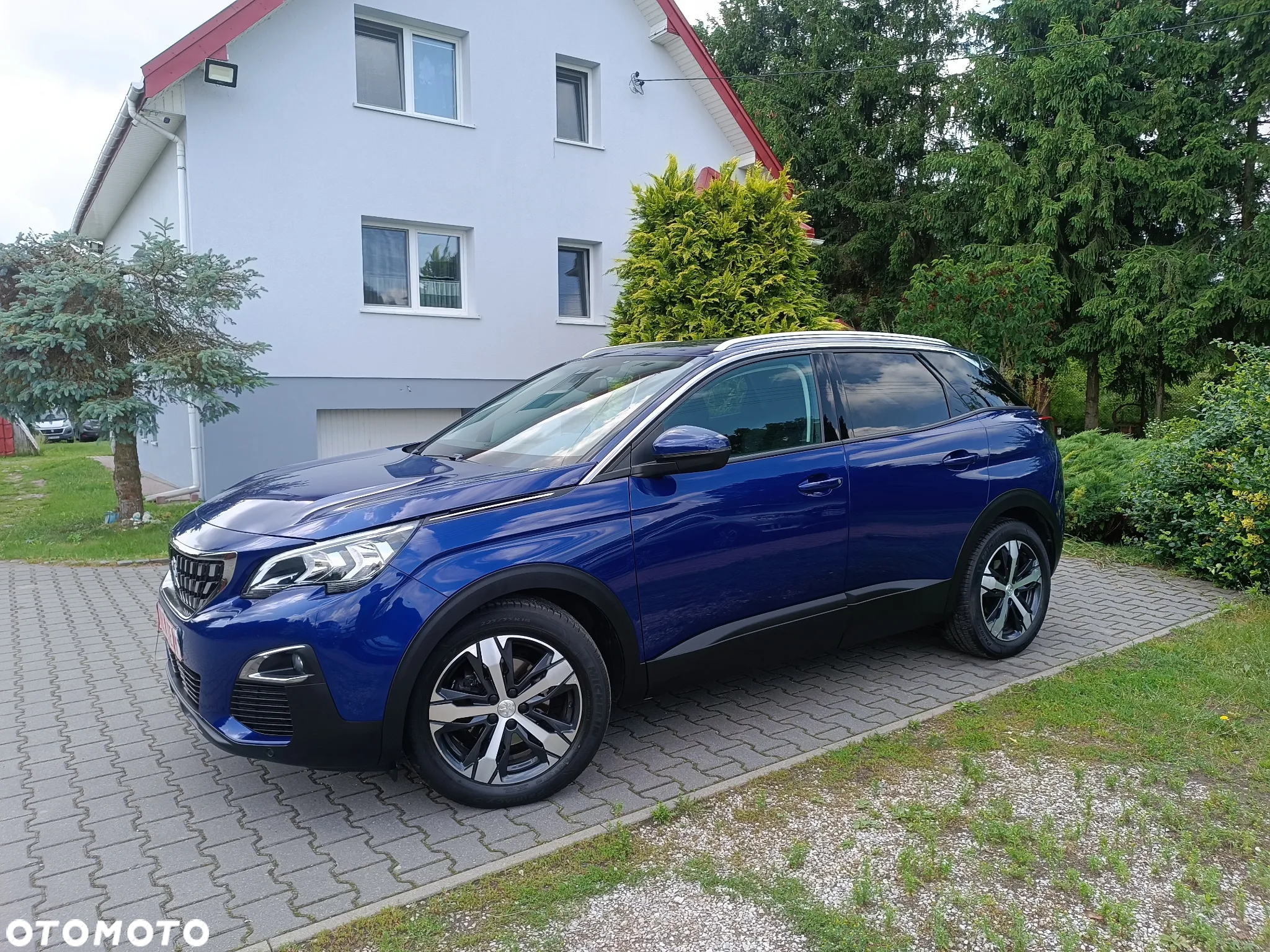 Peugeot 3008 1.2 PureTech Allure Pack S&S EAT8 - 22