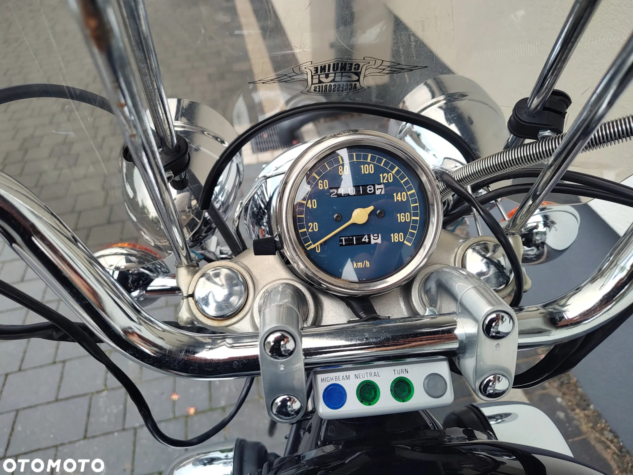 Yamaha Virago - 9