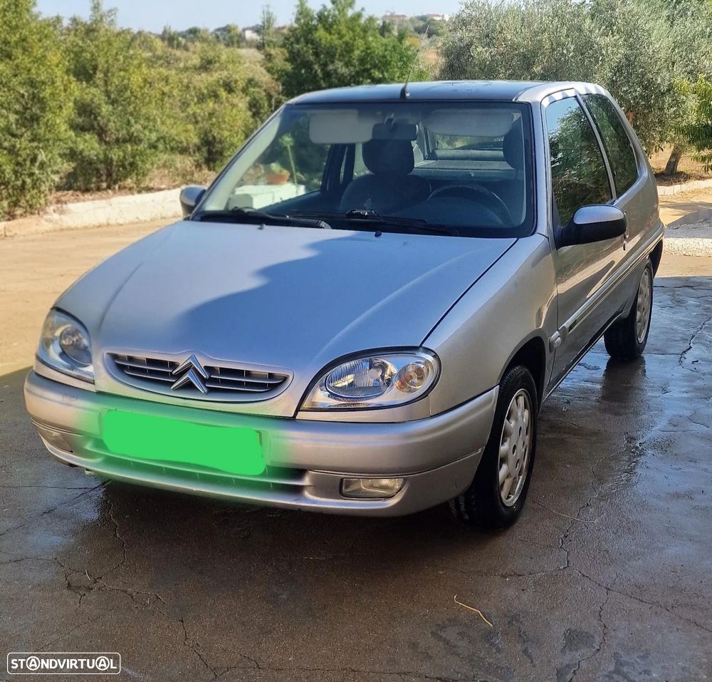 Citroën Saxo - 5
