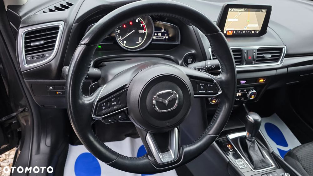 Mazda 3 SKYACTIV-G 120 Automatik Exclusive-Line - 15