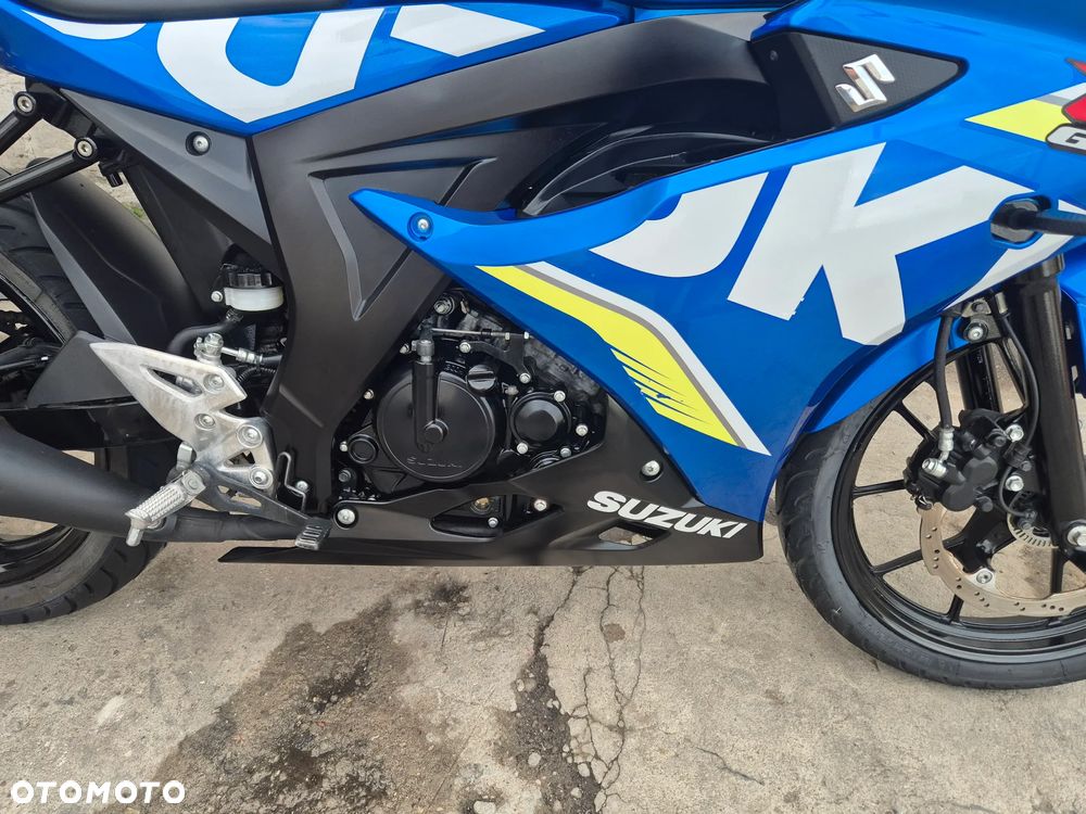 Suzuki GSX-R - 5