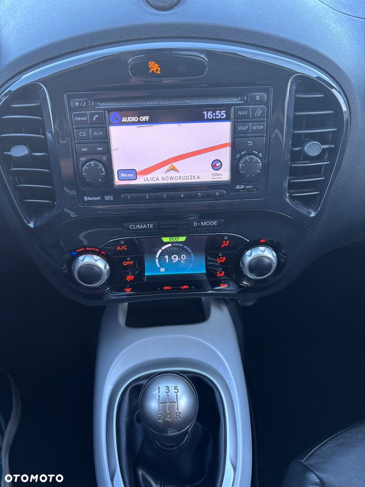 Nissan Juke 1.6 Tekna S&S - 8