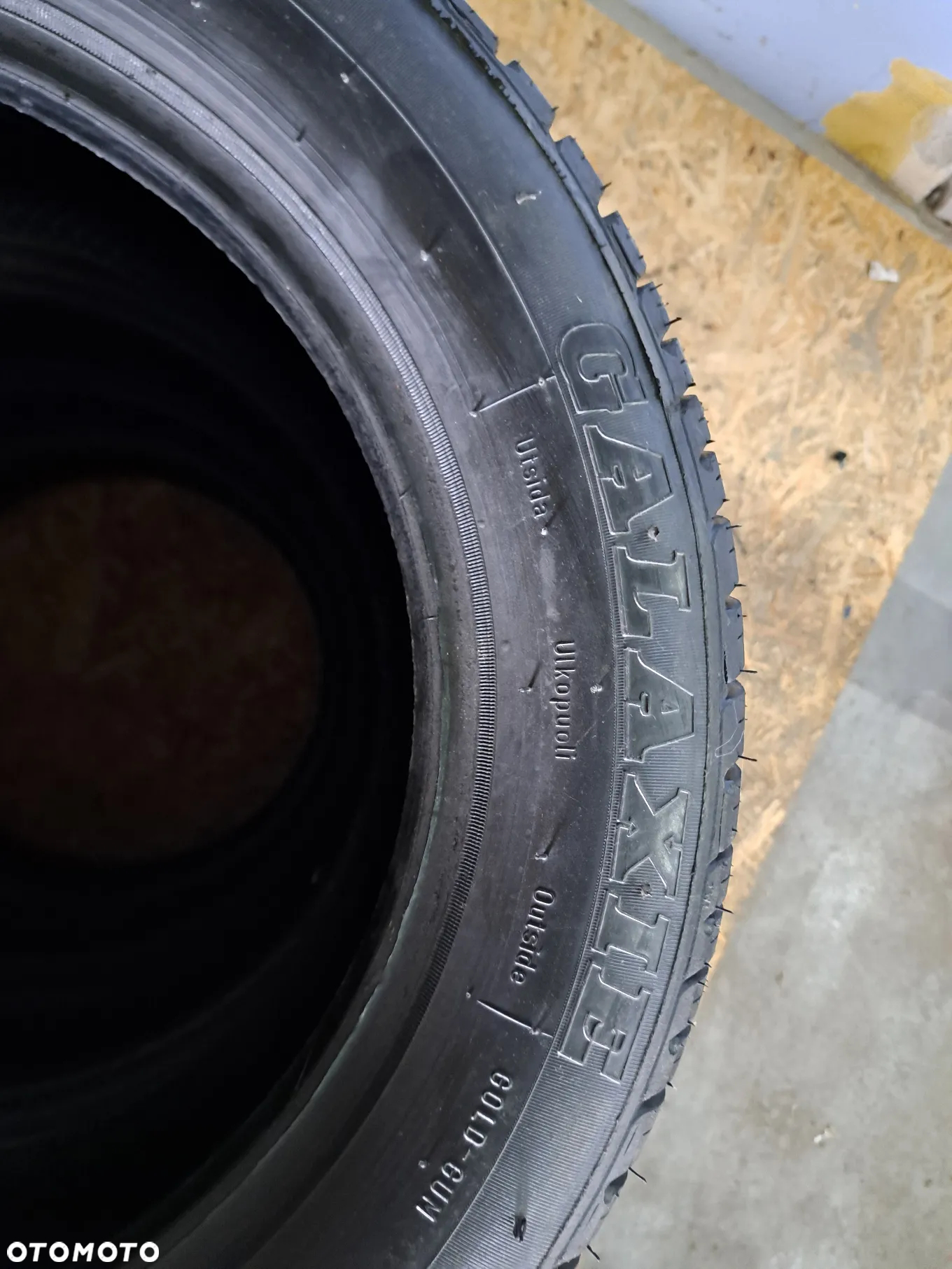 Galaxe MGY 205/55 R16 91S - 4