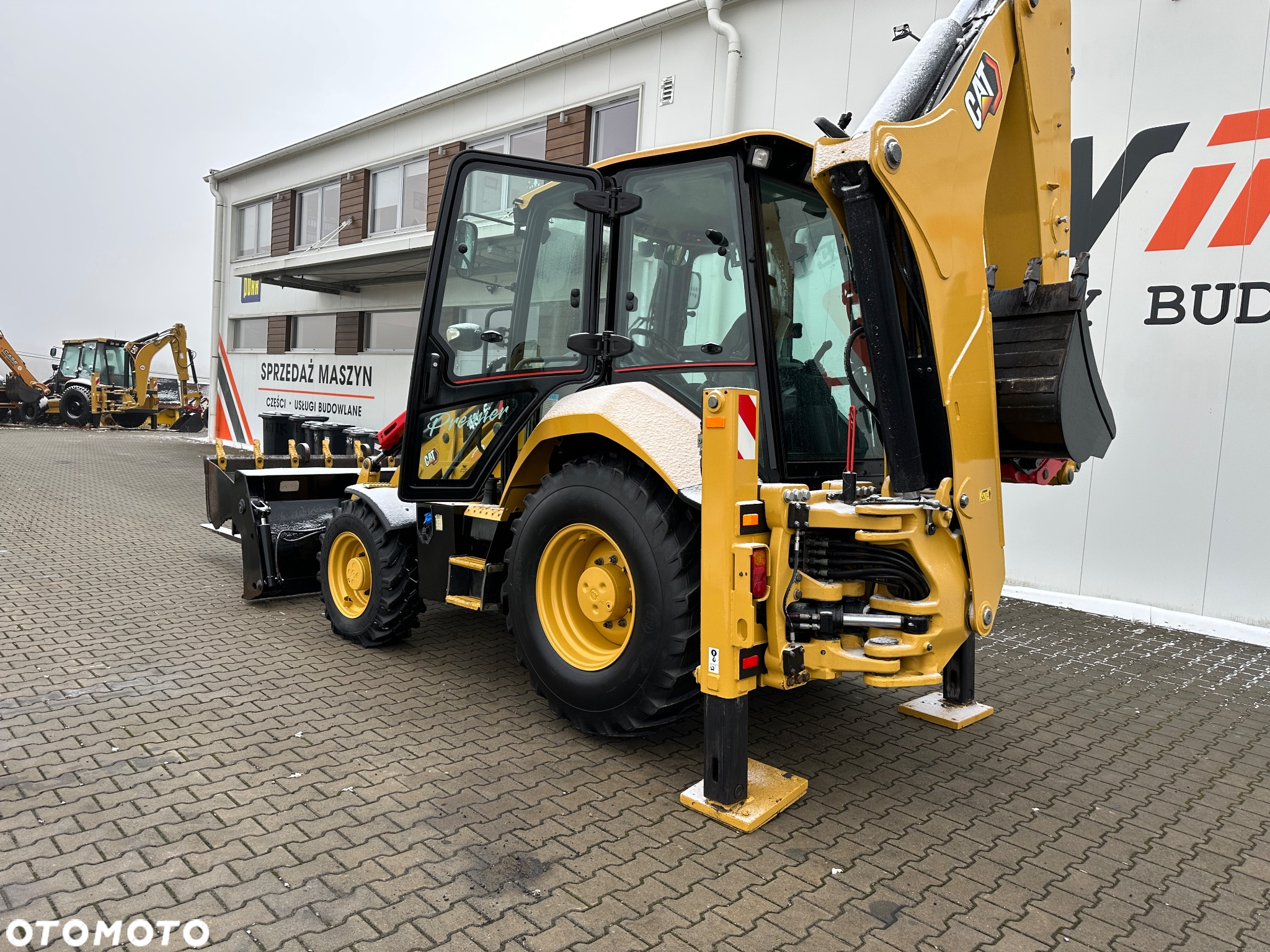 Caterpillar 432F ll - 6