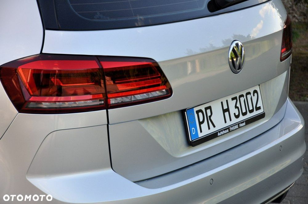 Volkswagen Golf Sportsvan - 16