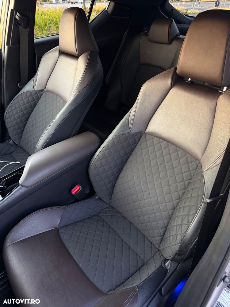 Toyota C-HR Lounge - 25